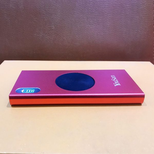 新款金属无线充充电宝聚合物10000mAh