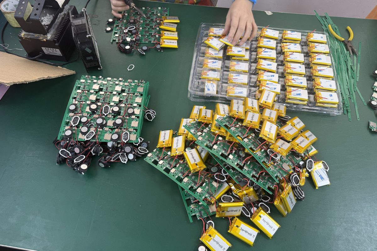 pcba-board-battery-assembly-production