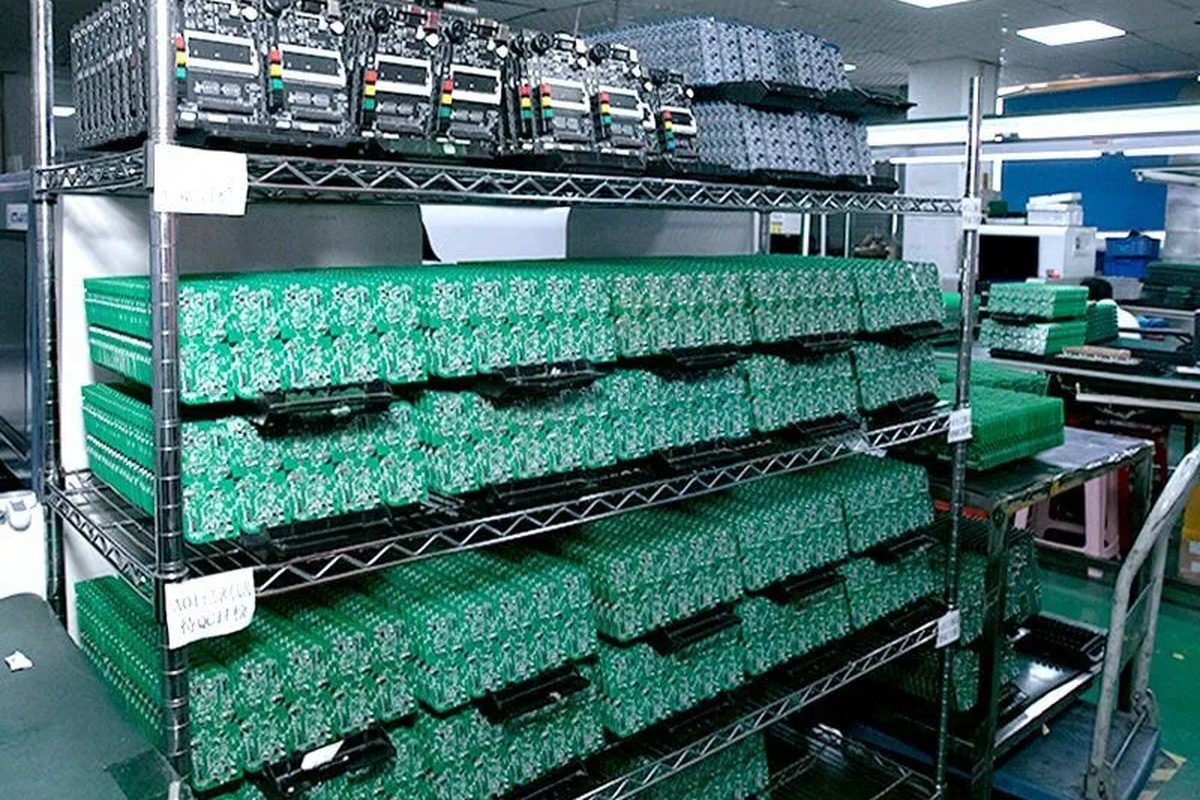 rechargeable-pcba-board-testing-rack