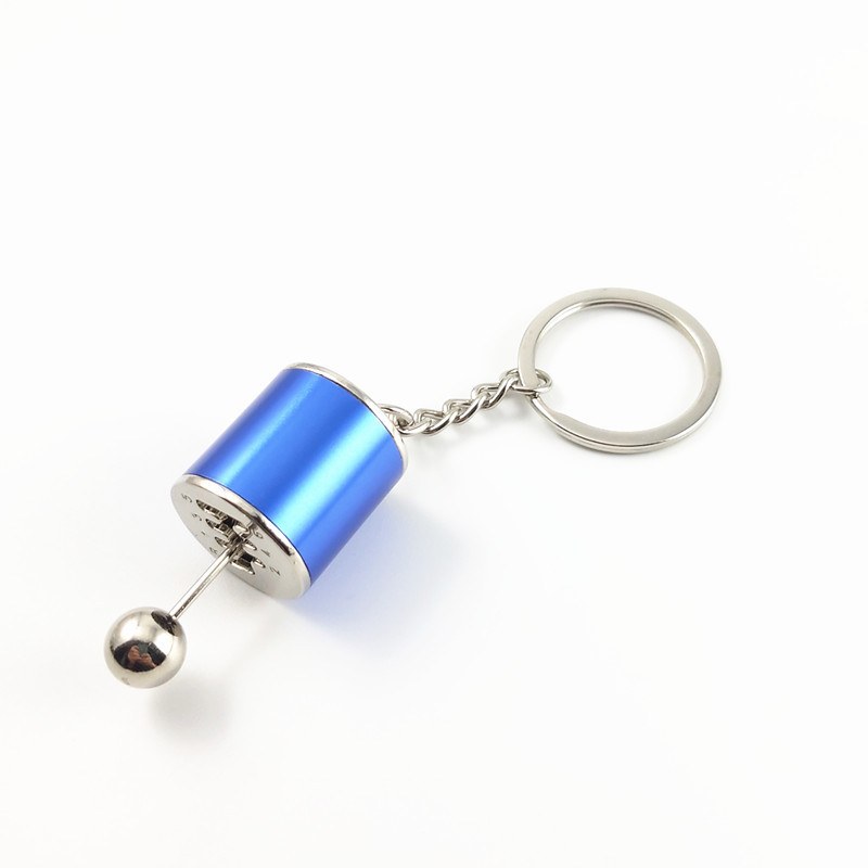 cylinder-lock-keychain-04.jpg 圆柱密码锁钥匙扣 多色金属密码挂锁吊牌 可定制LOGO 附图