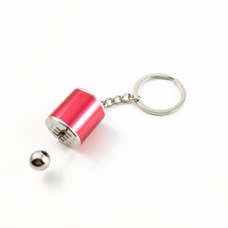cylinder-lock-keychain-05.jpg 圆柱密码锁钥匙扣 多色金属密码挂锁吊牌 可定制LOGO 附图