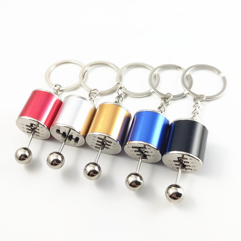 cylinder-lock-keychain-06.jpg 圆柱密码锁钥匙扣 多色金属密码挂锁吊牌 可定制LOGO 附图