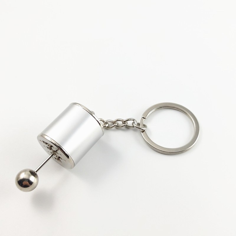 cylinder-lock-keychain-08.jpg 圆柱密码锁钥匙扣 多色金属密码挂锁吊牌 可定制LOGO 附图