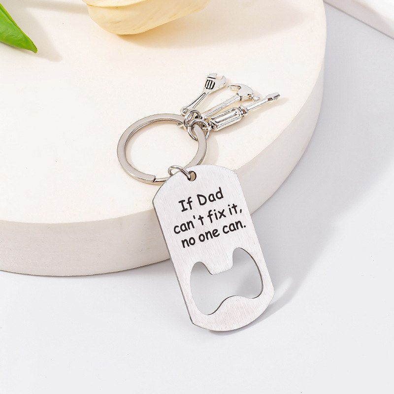 ifdad-bottle-opener-keychain-03.jpg 父亲节If Dad开瓶器钥匙扣 金属开瓶器钥匙扣 可激光雕刻LOGO定制 附图